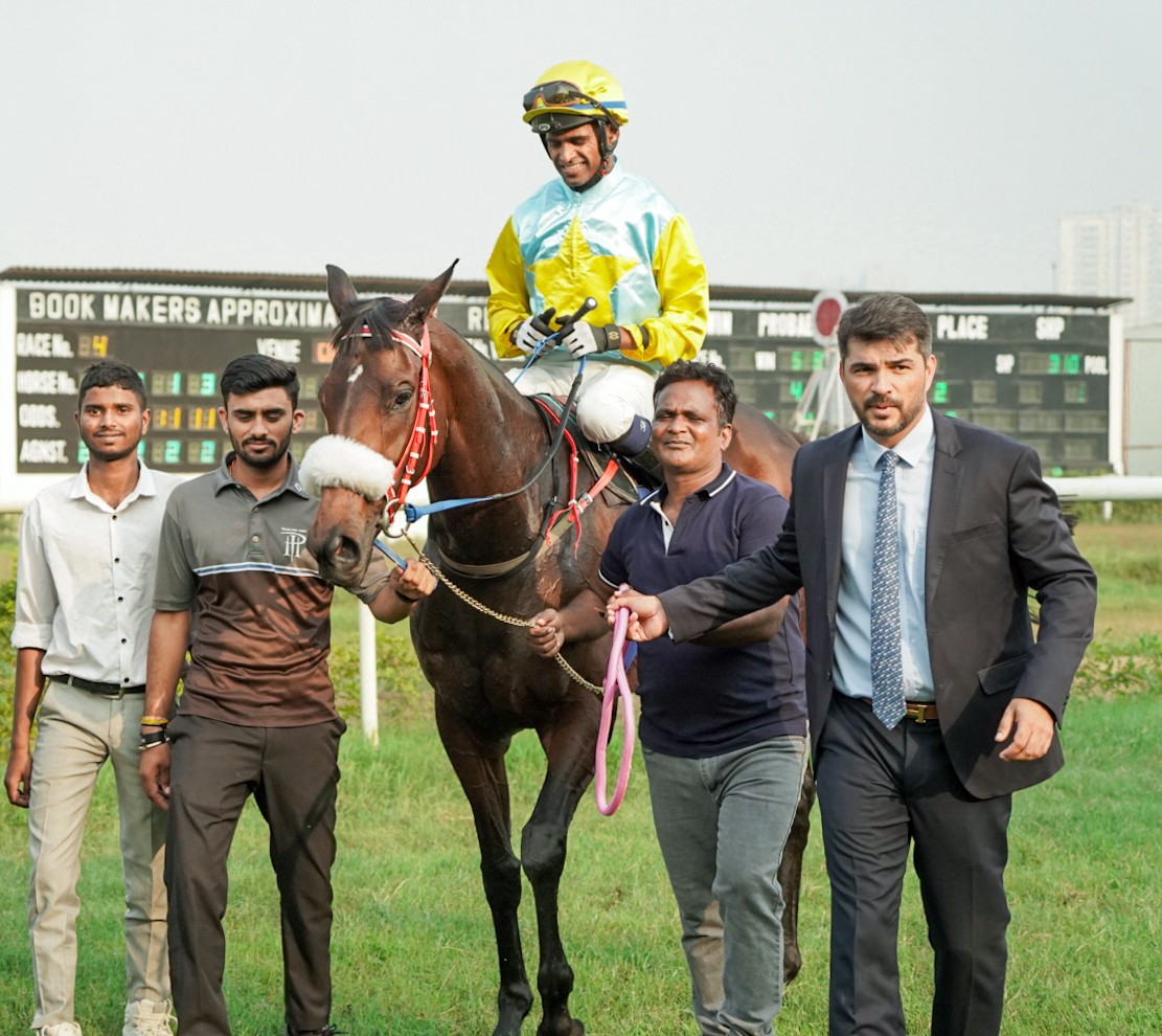 Calcutta, 02.12.2023