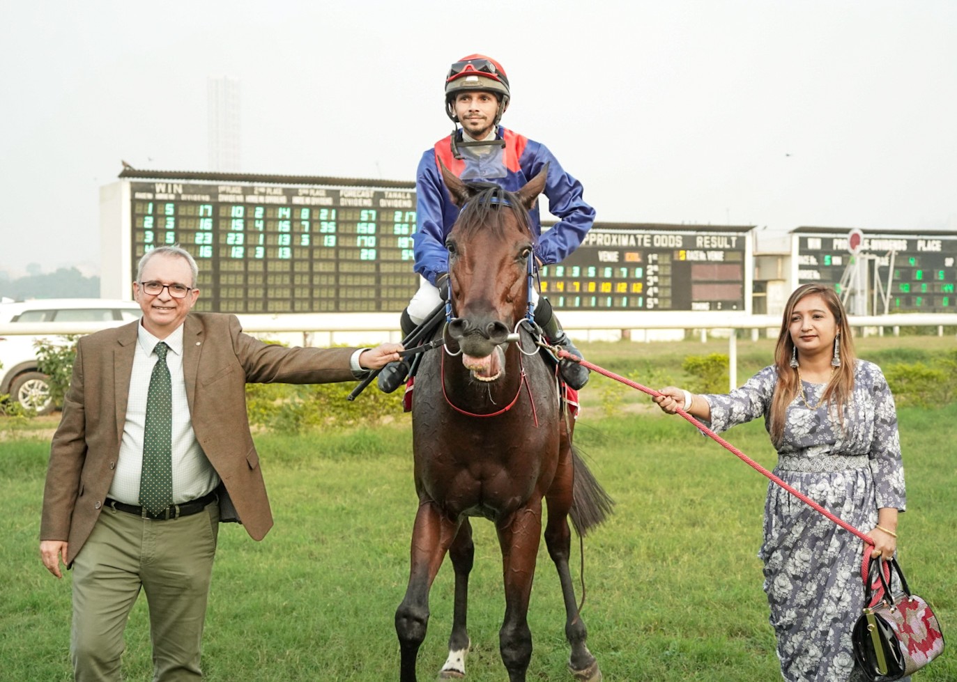 Calcutta, 02.12.2023