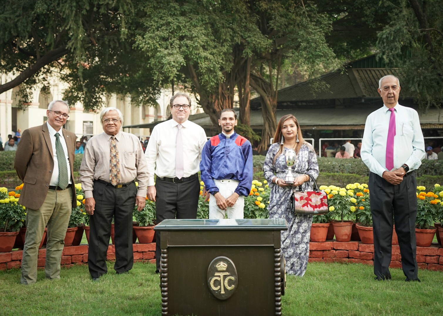 Calcutta, 02.12.2023