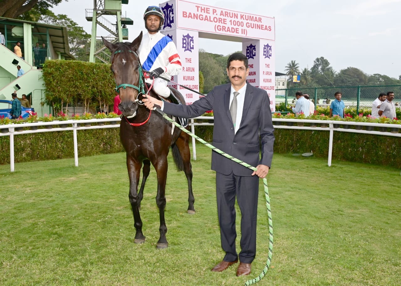 Bangalore, 02.12.2023