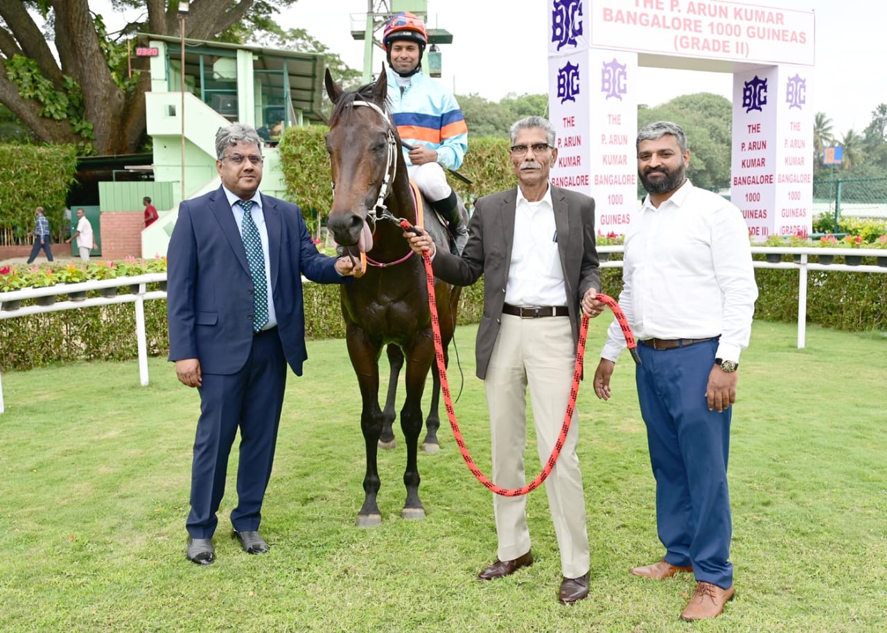 Bangalore, 02.12.2023