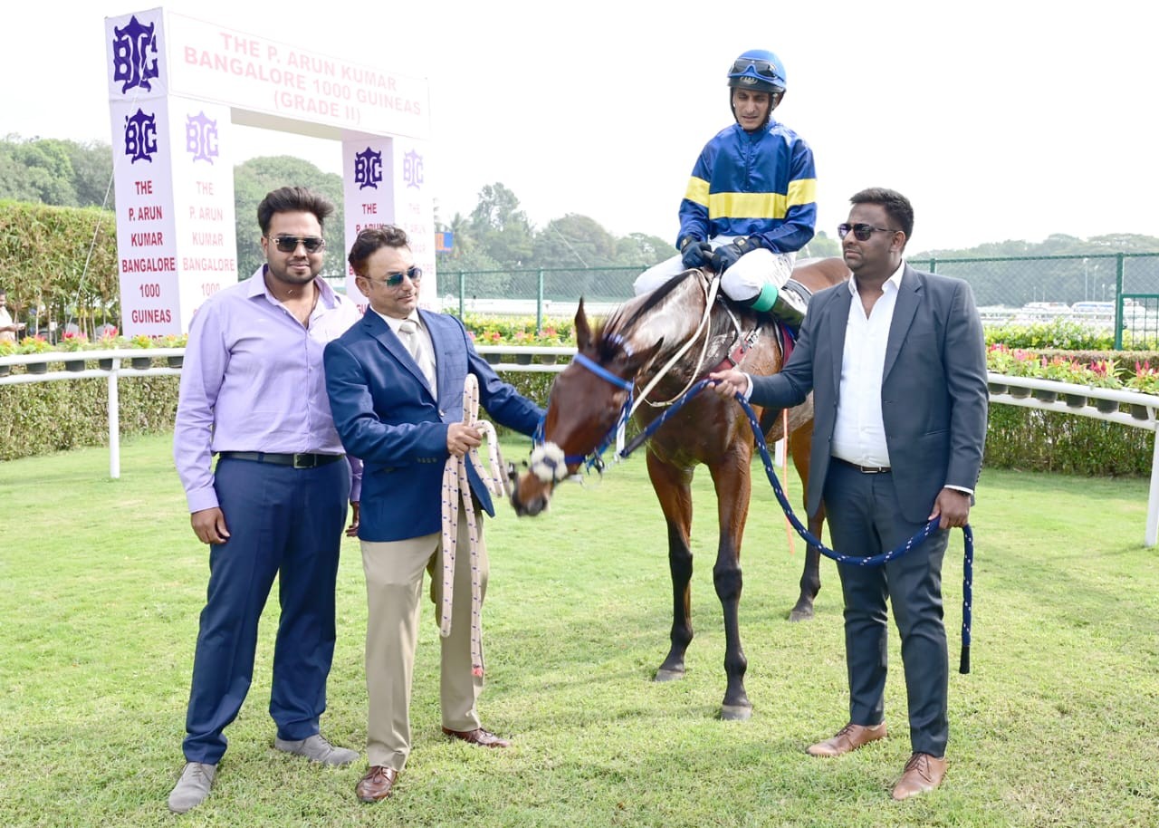 Bangalore, 02.12.2023