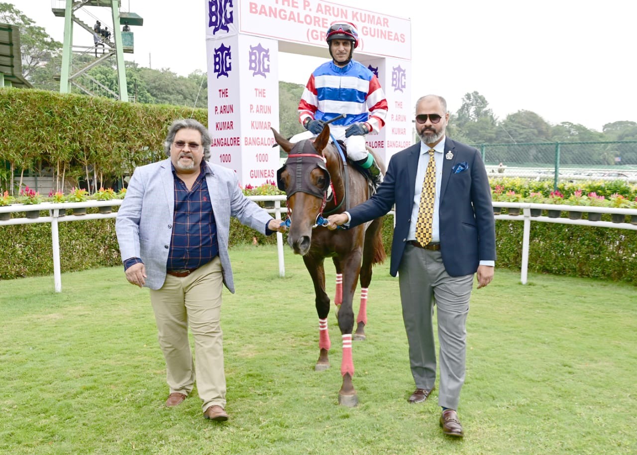 Bangalore, 02.12.2023