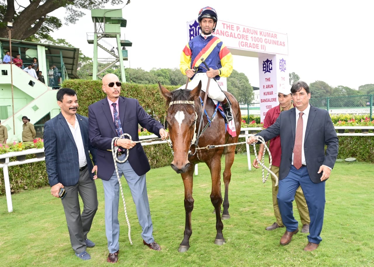 Bangalore, 02.12.2023