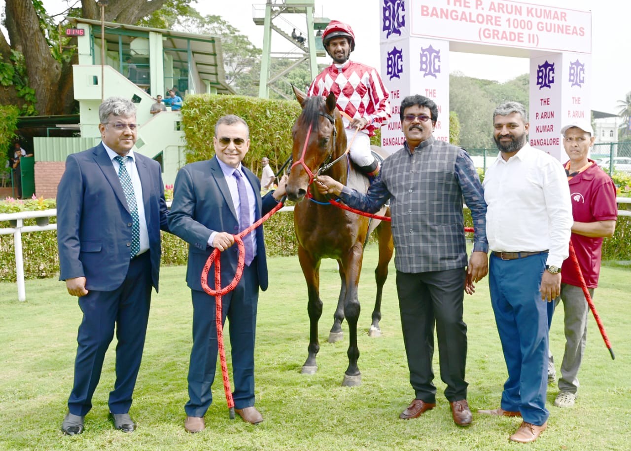 Bangalore, 02.12.2023