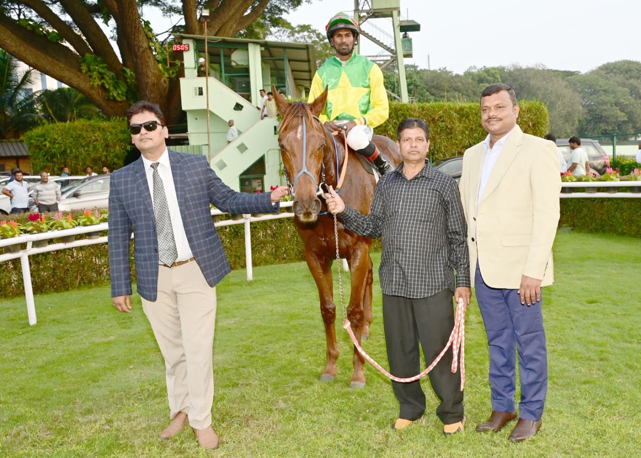 Bangalore, 08.12.2023