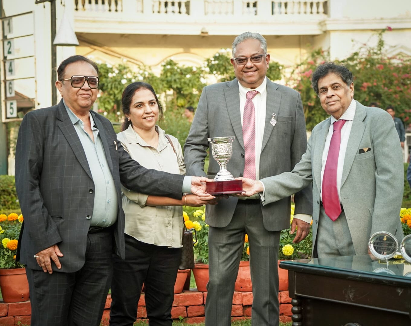 Calcutta, 12.12.2023