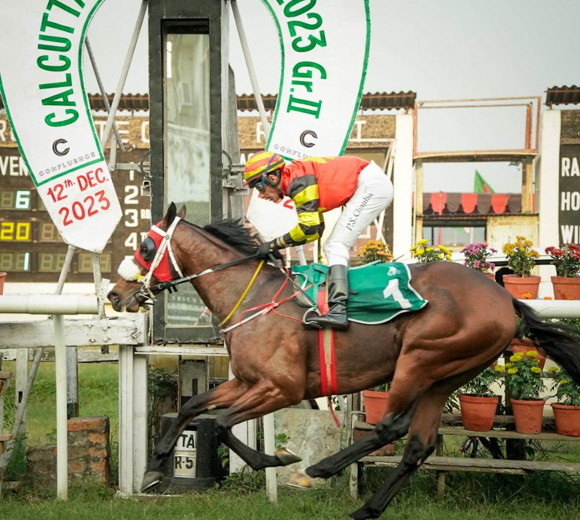 Calcutta, 12.12.2023