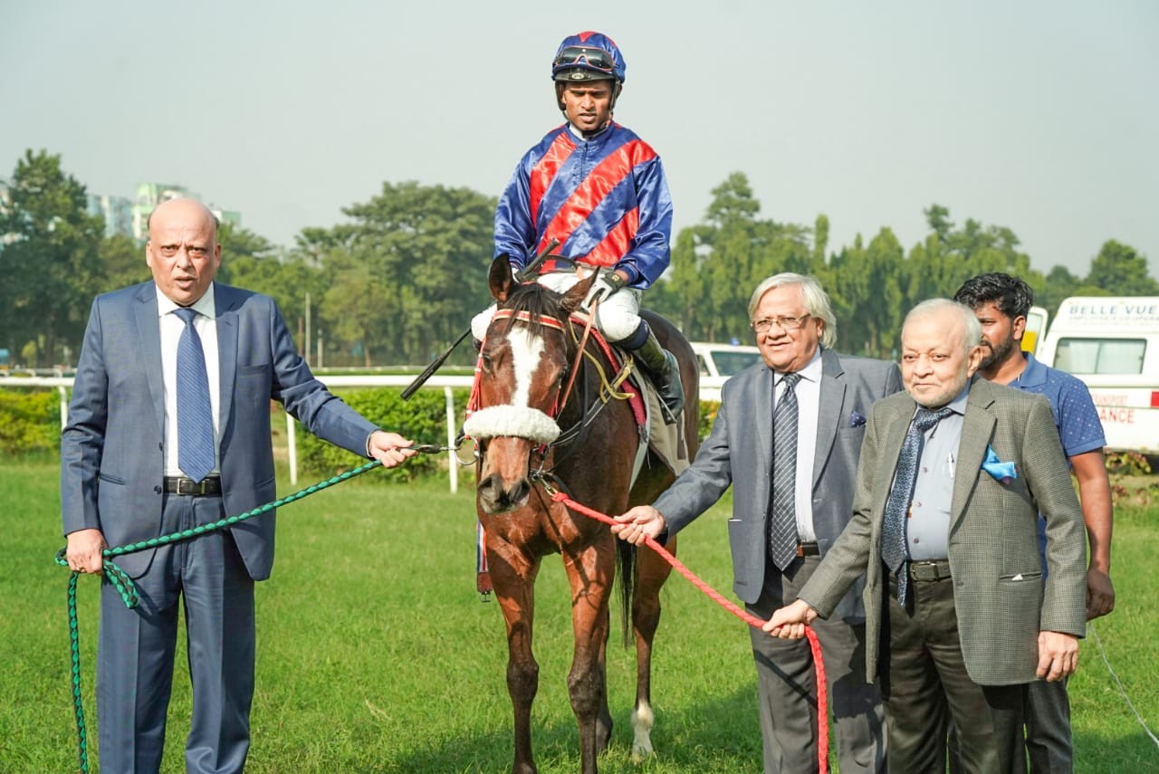 Calcutta, 12.12.2023