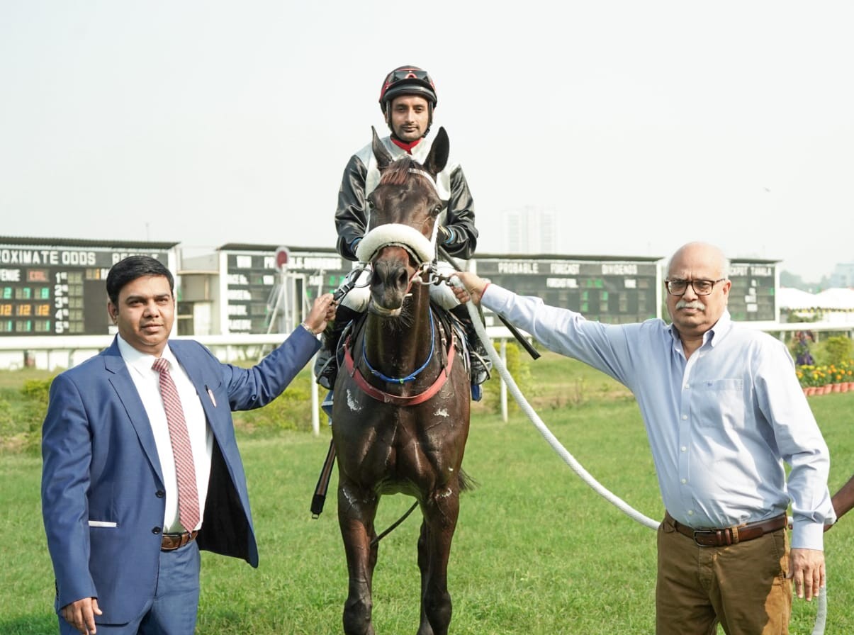 Calcutta, 12.12.2023