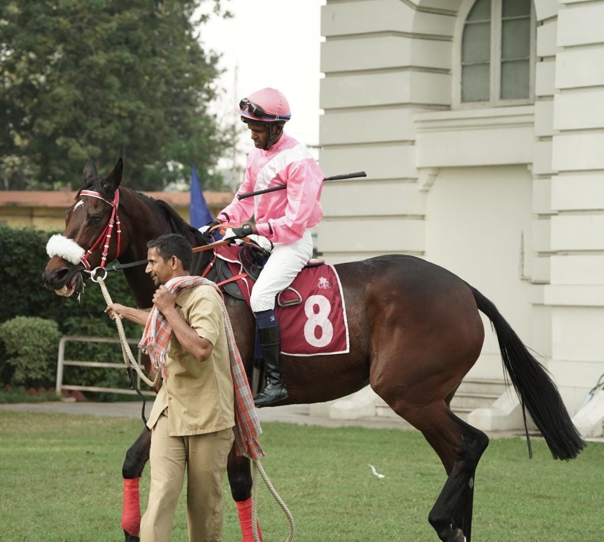 Calcutta, 02.12.2023