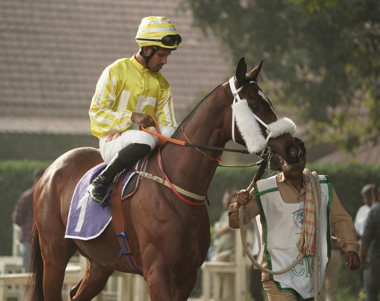 Calcutta, 02.12.2023