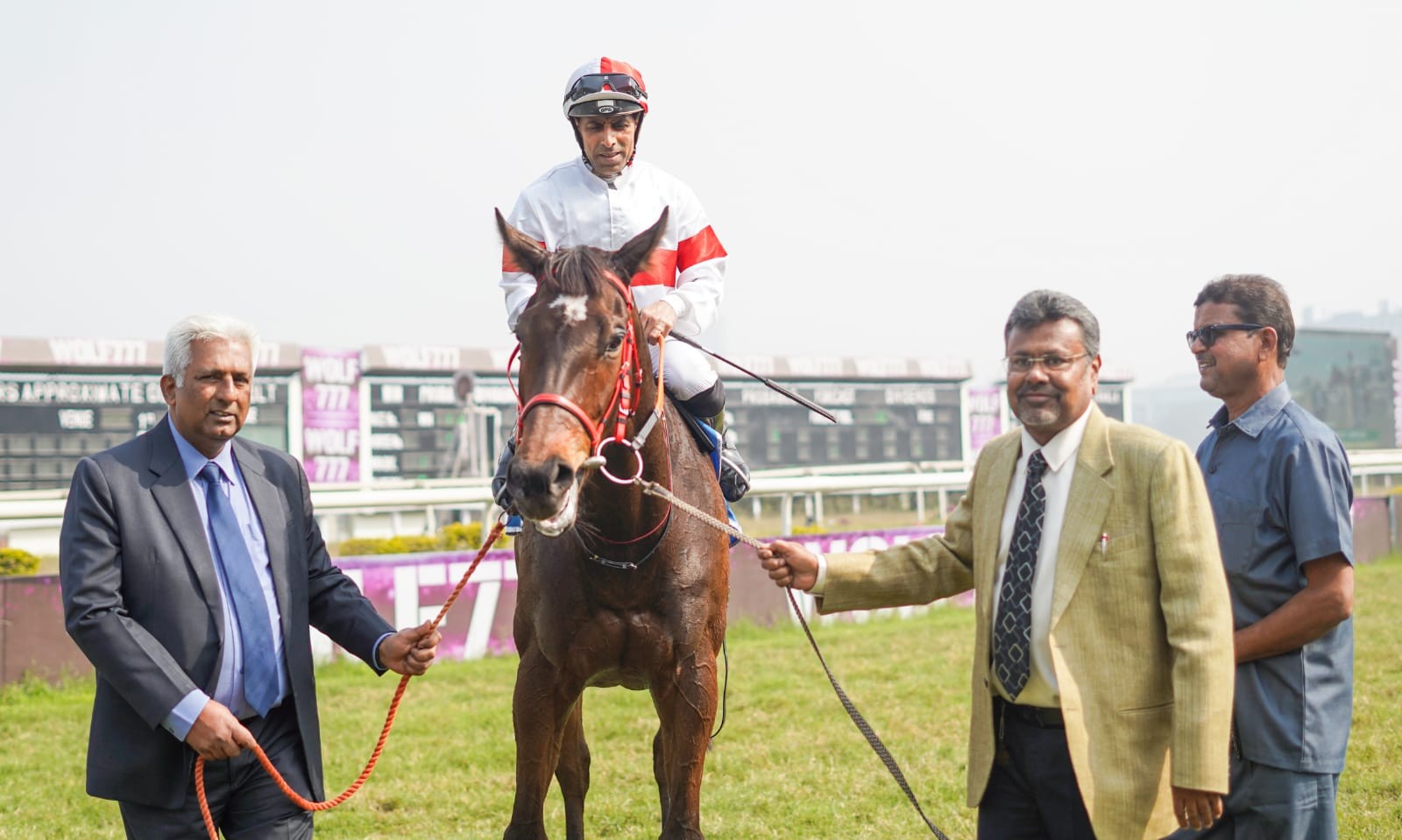 Calcutta, 08.01.2023