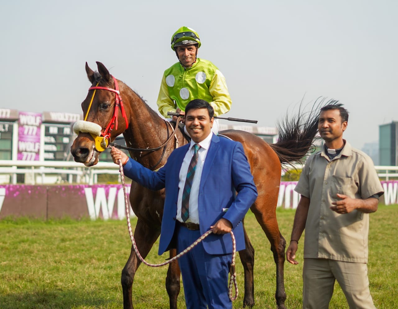 Calcutta, 08.01.2023