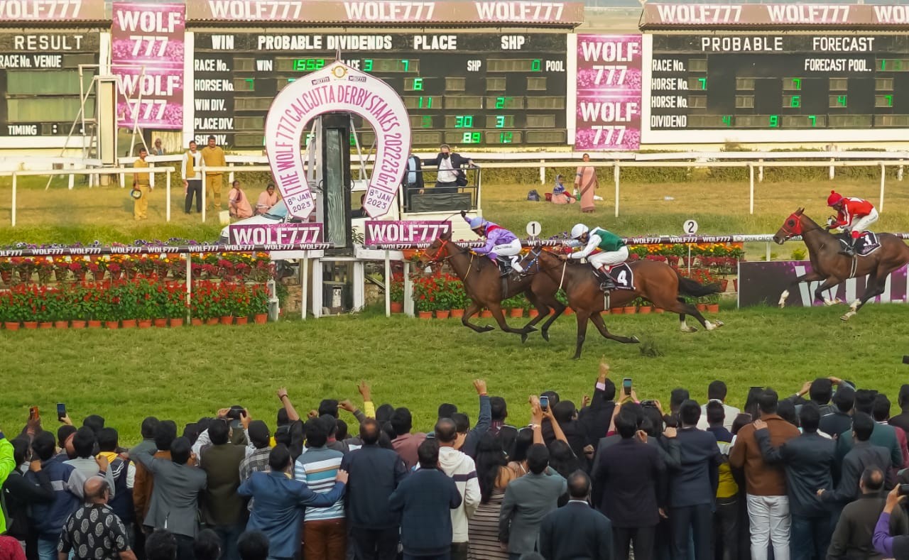 Calcutta, 08.01.2023