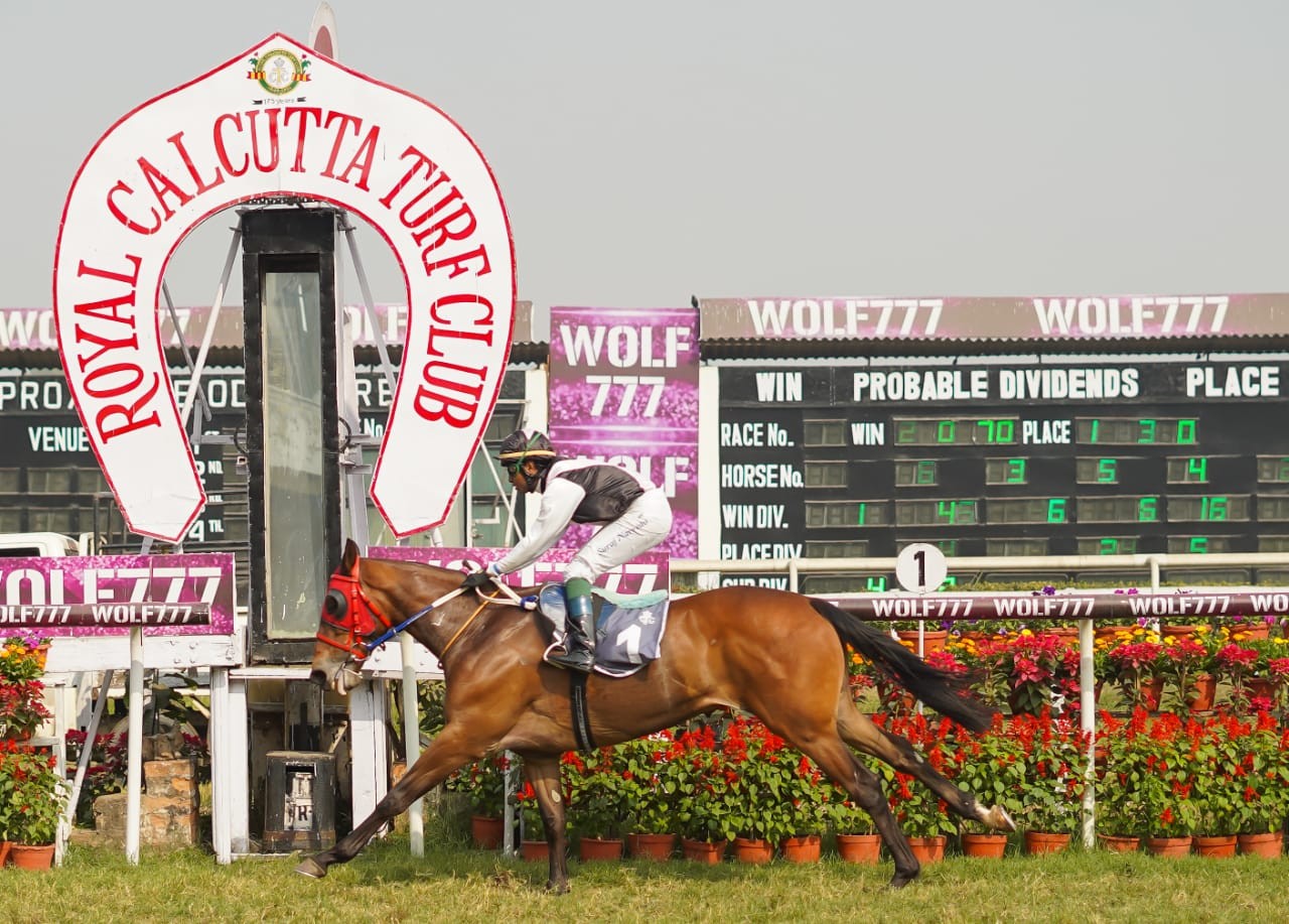 Calcutta, 08.01.2023