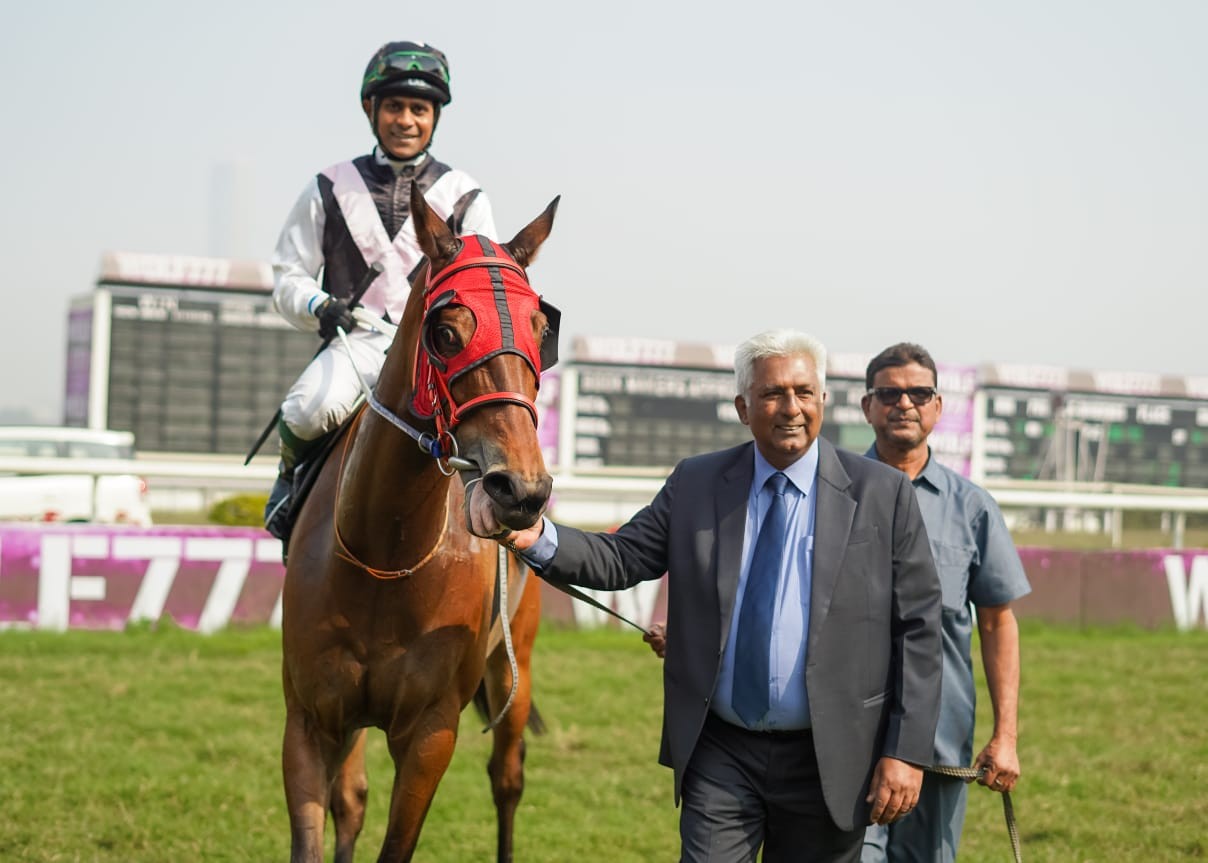 Calcutta, 08.01.2023