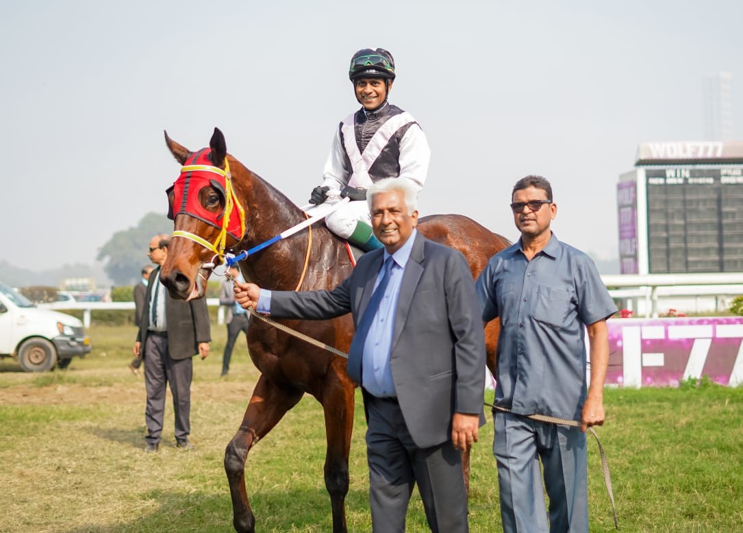 Calcutta, 08.01.2023