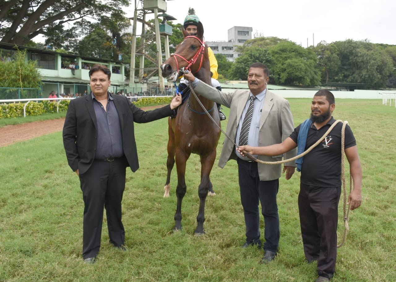 Bangalore 19. 06. 2022