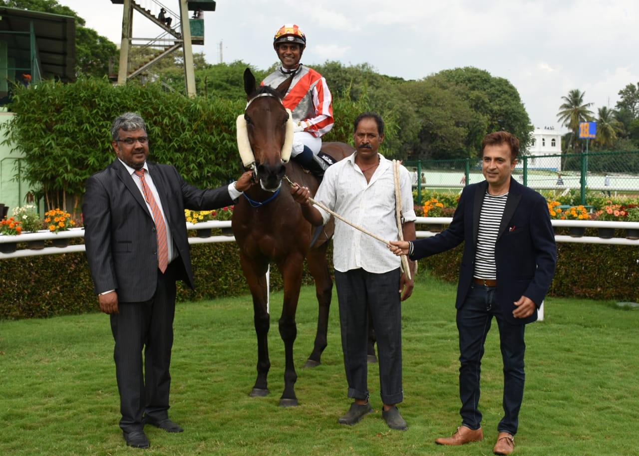 Bangalore 19. 06. 2022