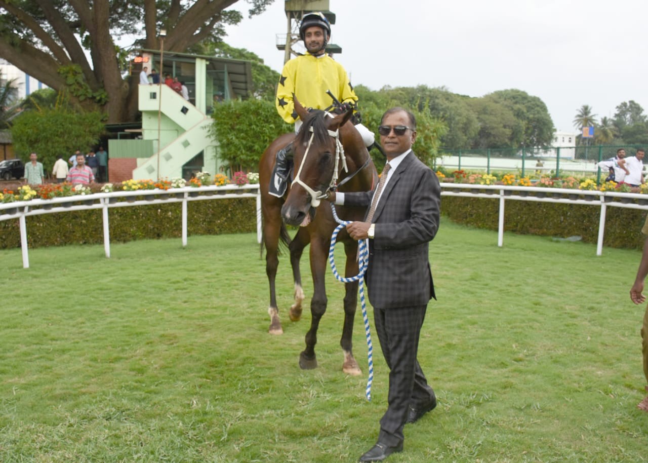 Bangalore 19. 06. 2022