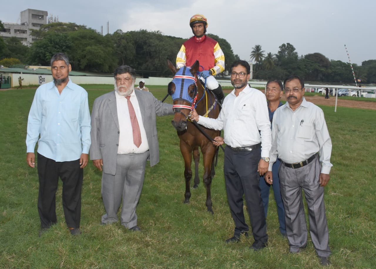 Bangalore 19. 06. 2022