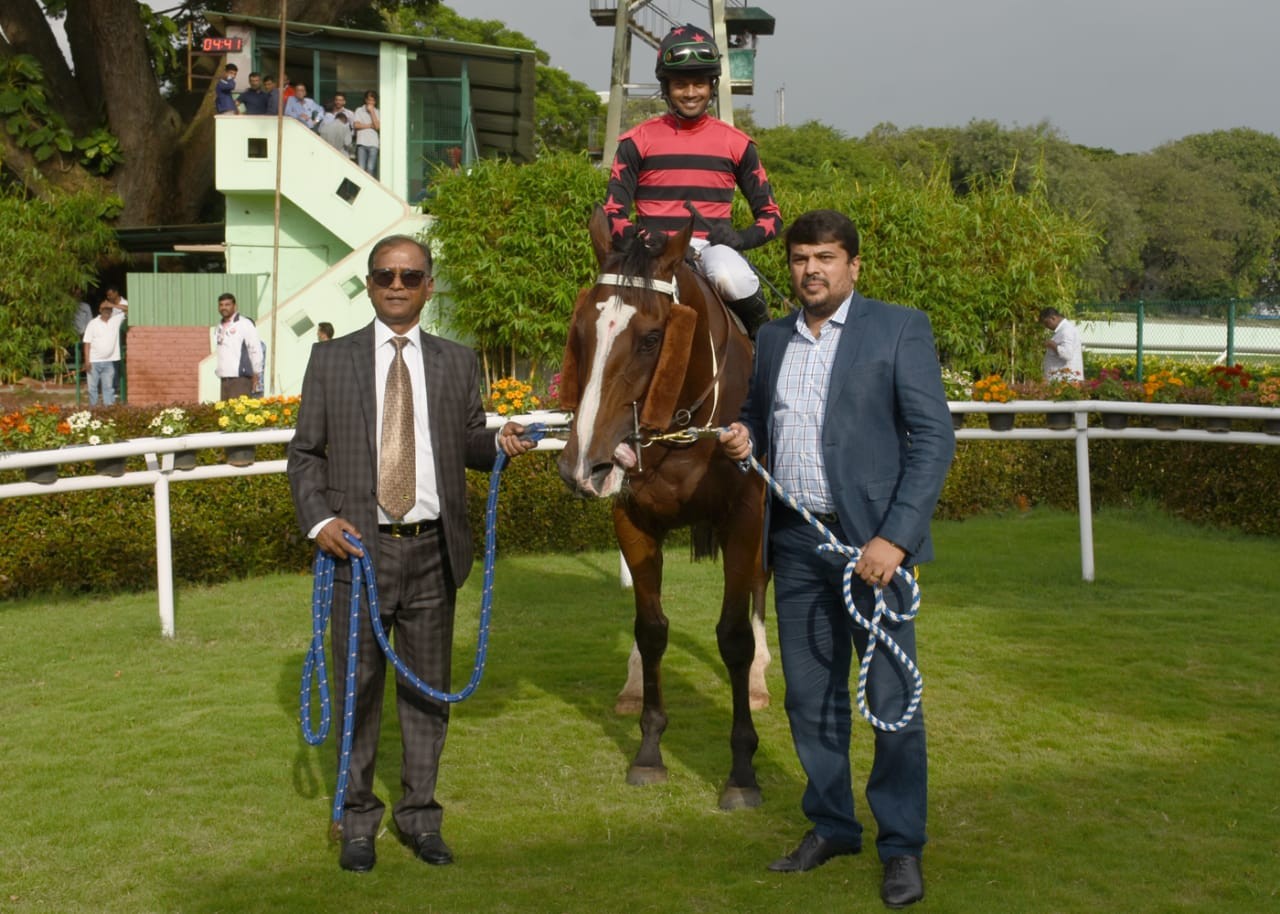 Bangalore 19. 06. 2022