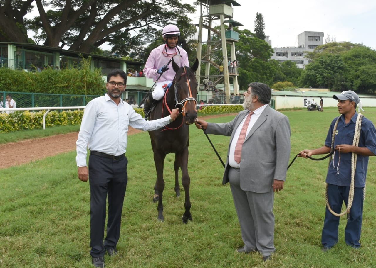 Bangalore 19. 06. 2022