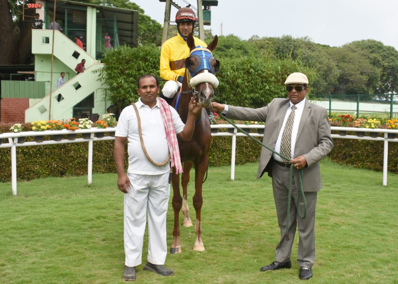 Bangalore 19. 06. 2022