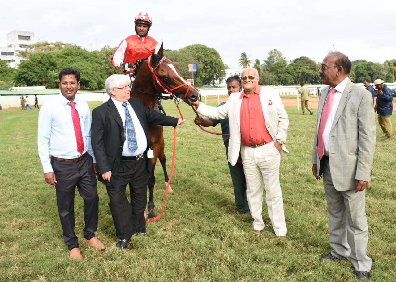 Bangalore, 25.06.2022