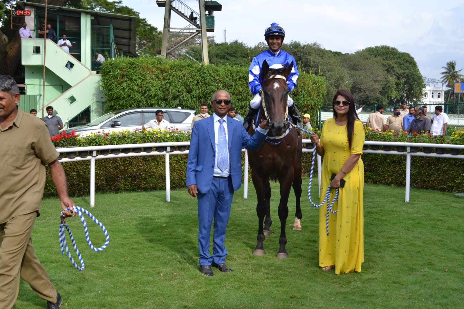 Bangalore, 23.07.2022