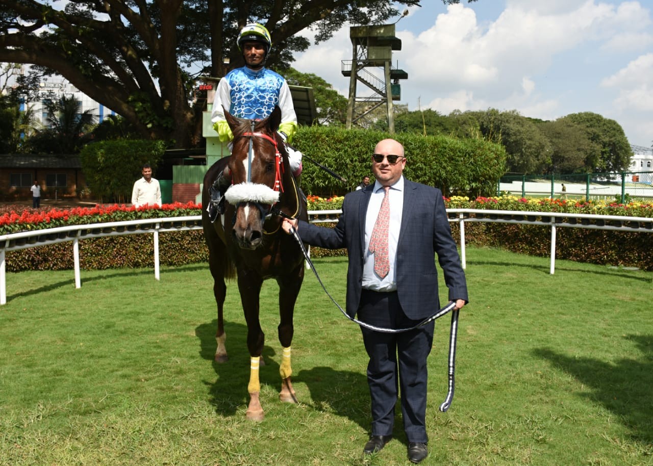 Bangalore, 30. 07. 2022