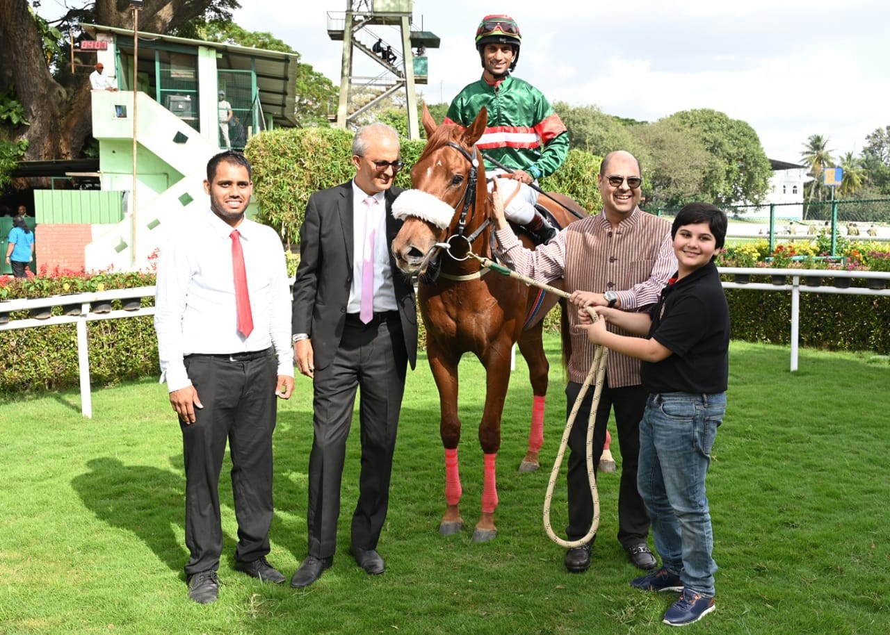 Bangalore, 18.08.2022