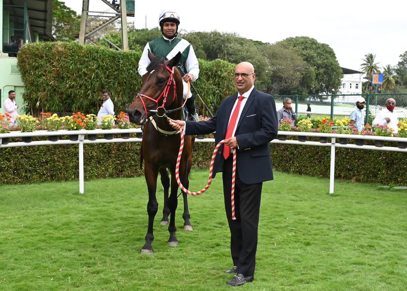 Bangalore, 19.08.2022