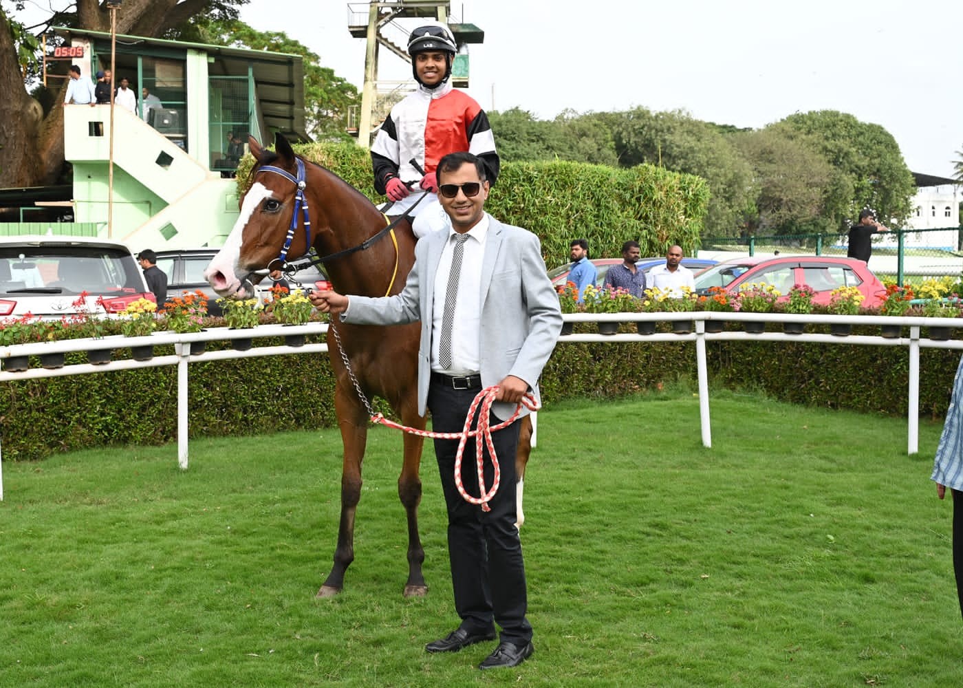 Bangalore, 19.08.2022