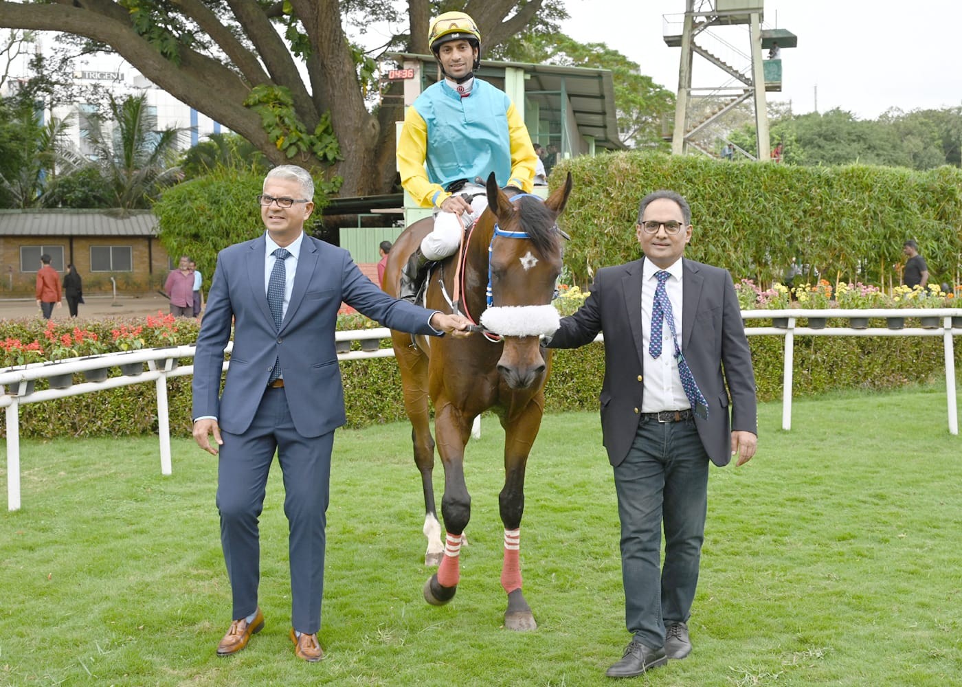 Bangalore, 19.08.2022