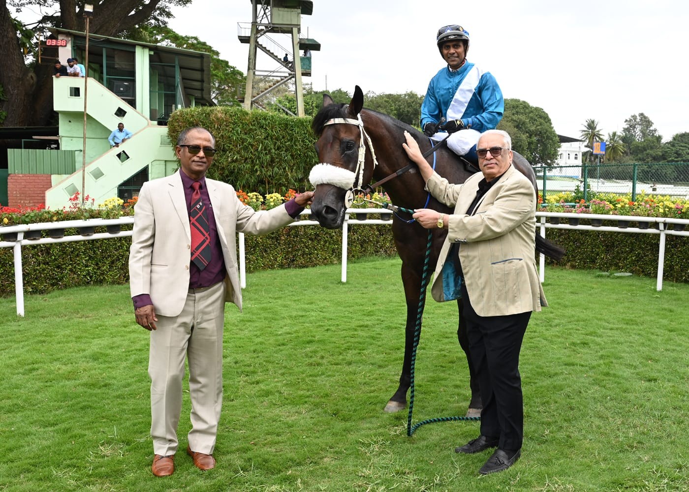 Bangalore, 19.08.2022