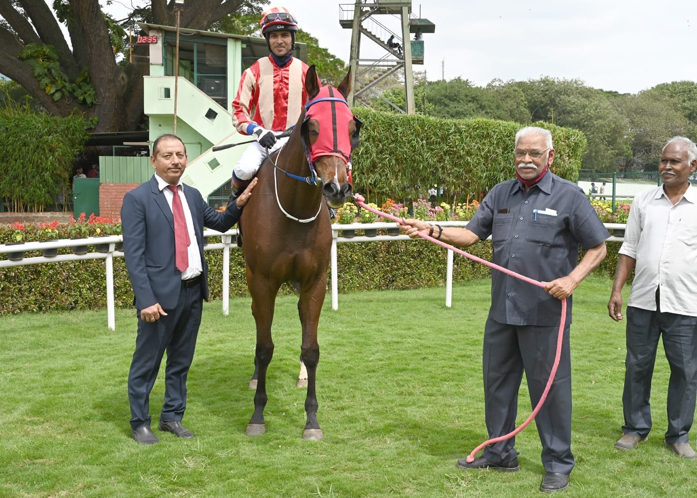 Bangalore, 19.08.2022