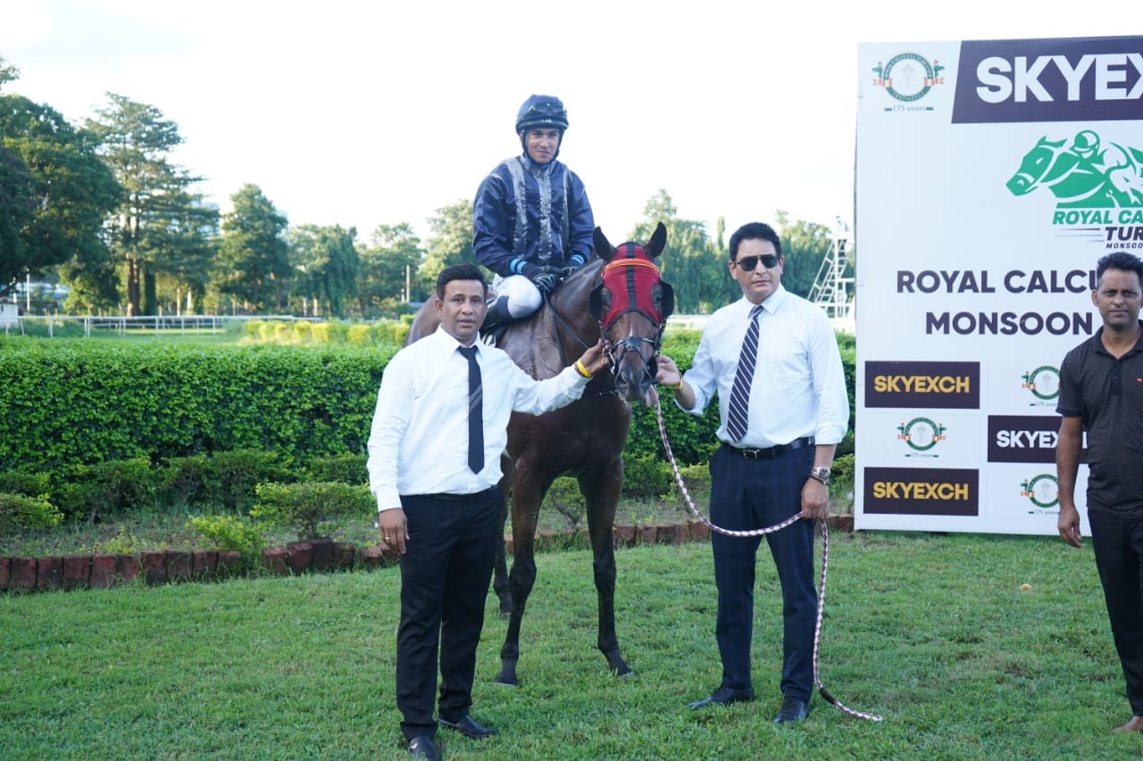 Calcutta, 24.08.2022