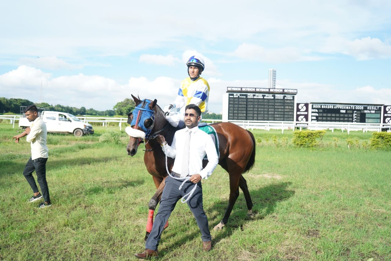 Calcutta, 24.08.2022