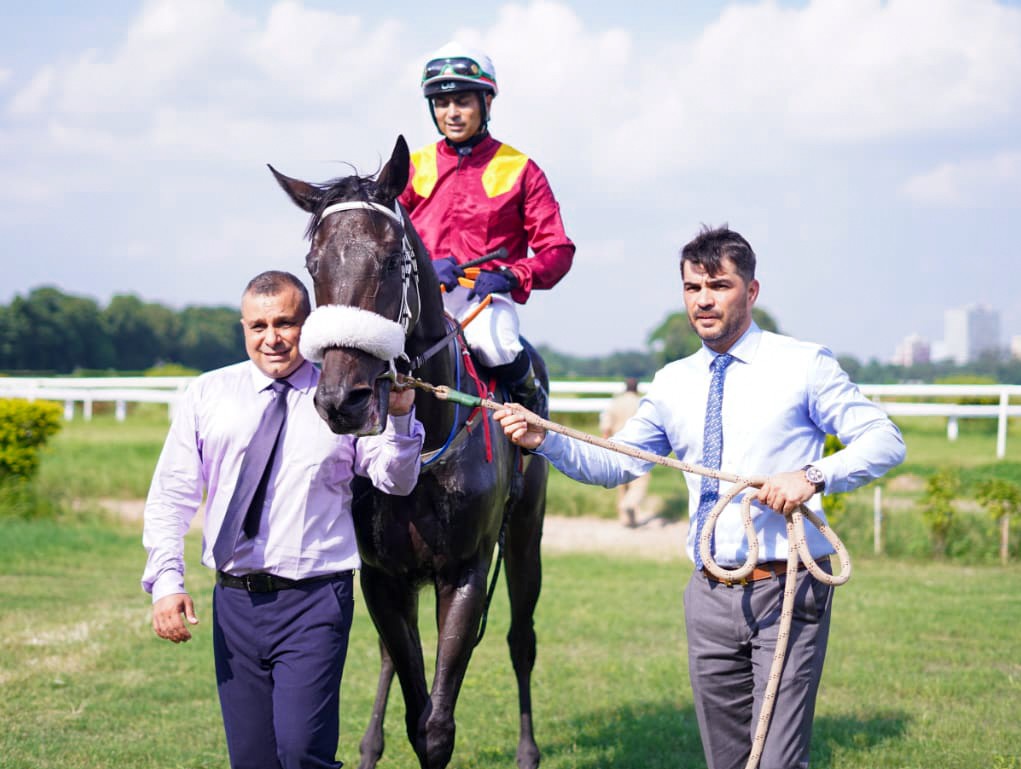 Calcutta, 31.08.2022