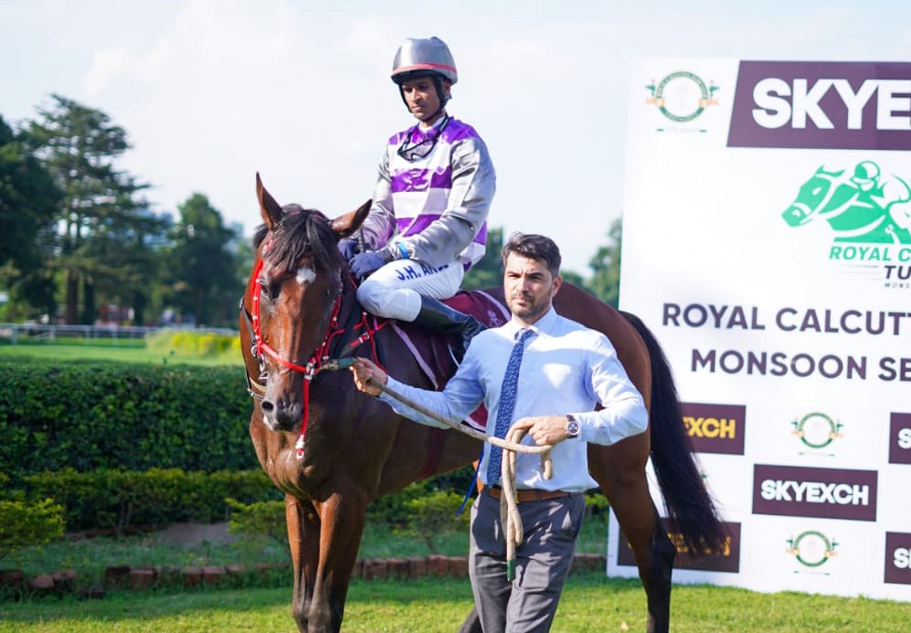 Calcutta, 31.08.2022