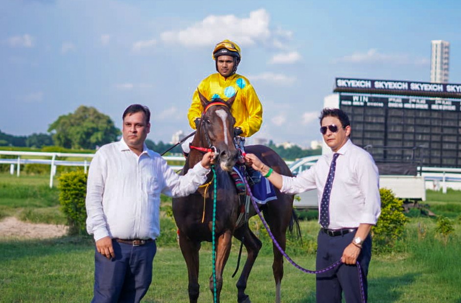 Calcutta, 31.08.2022