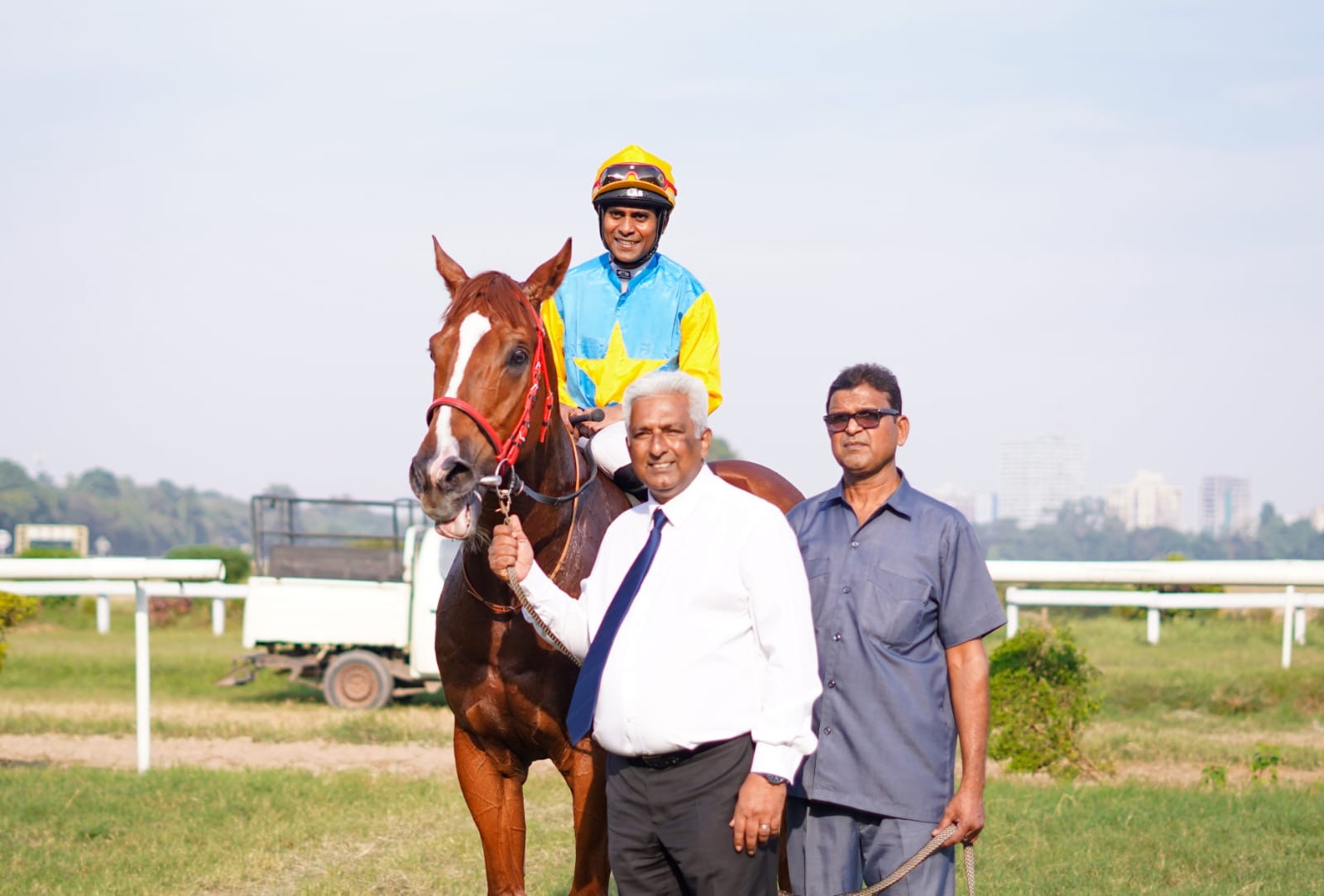 Calcutta, 19.11.2022