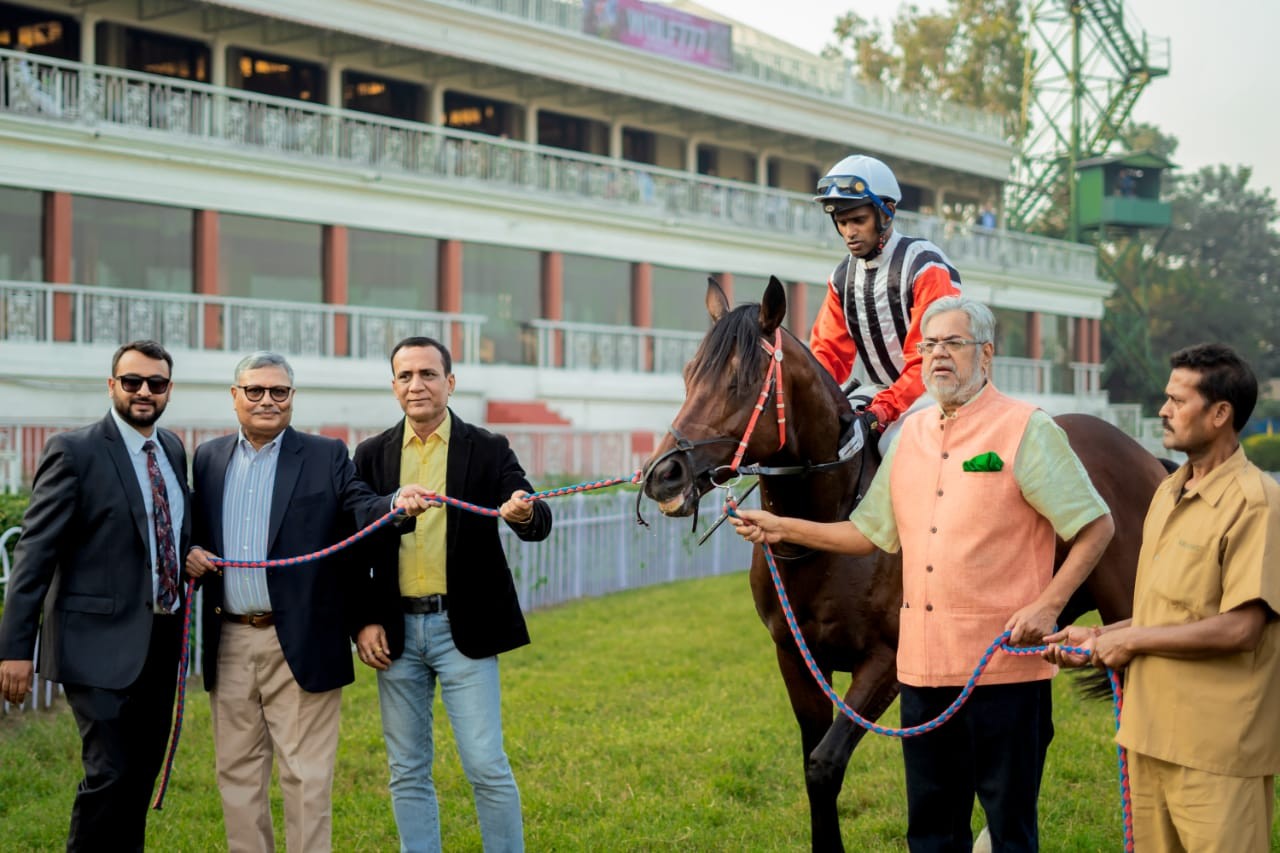 Calcutta, 25.11.2022