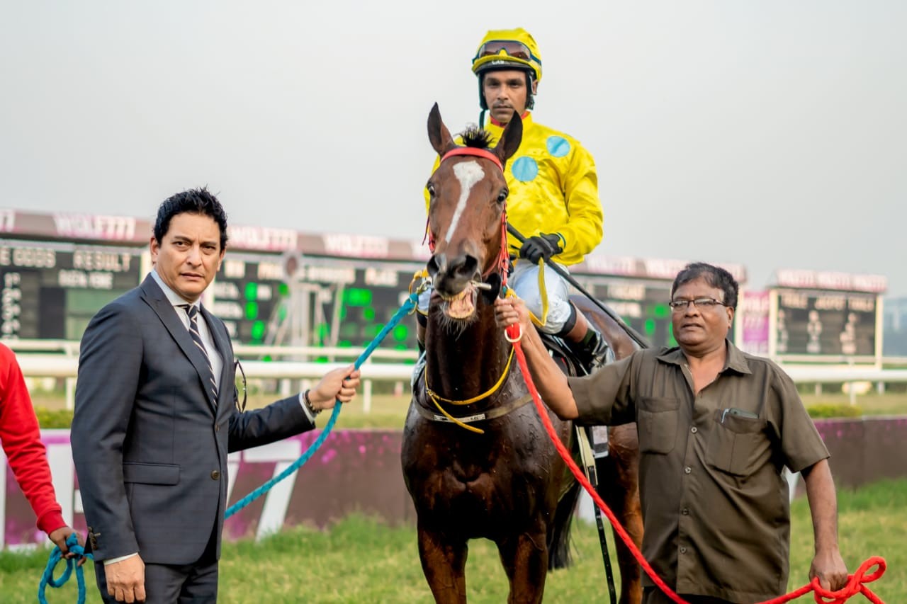 Calcutta, 25.11.2022