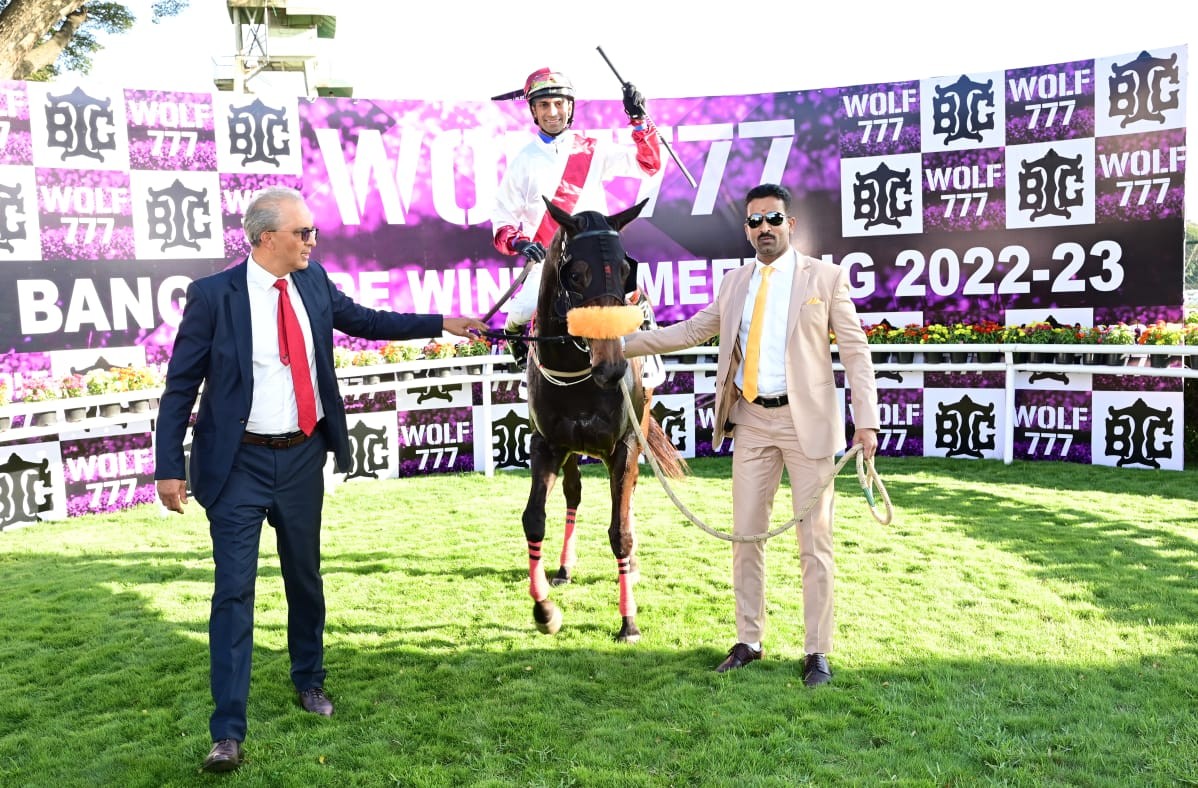 Bangalore, 16.12.2022