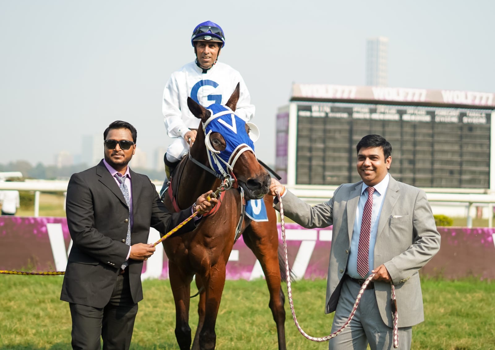 Calcutta, 26.12.2022