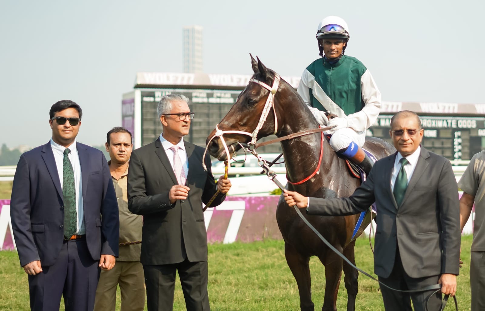 Calcutta, 26.12.2022