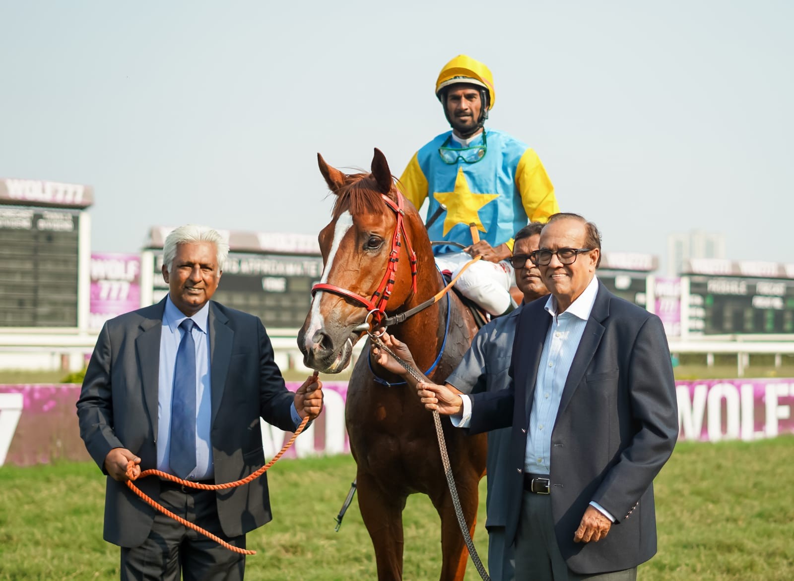 Calcutta, 26.12.2022